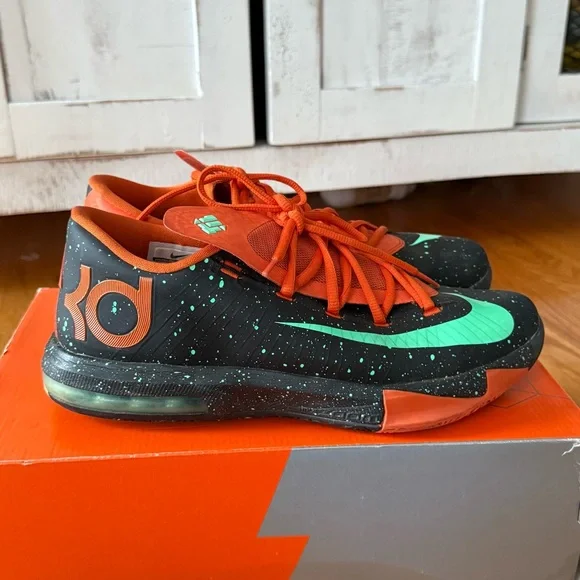 Nike KD VI ‘Texas’